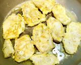 やわらか☆鶏胸肉のピカタ〜無添加作り方4写真