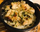 ココットで海南鶏飯作り方5写真