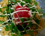 簡単　汁なしラーメン作り方4写真