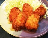 一口カツ★バッター液で簡単作り方4写真