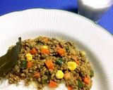 簡単〜香辛料香るドライカレー【No.1】作り方7写真