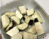 手抜き？ナスの煮浸し作り方1写真