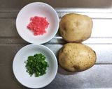浪花のひとくち◎ぽてさら丸◎作り方1写真