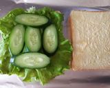 ずっと定番！野菜サンドイッチ～時々＋α～作り方3写真
