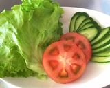 ずっと定番！野菜サンドイッチ～時々＋α～作り方1写真