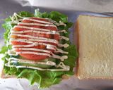 ずっと定番！野菜サンドイッチ～時々＋α～作り方4写真