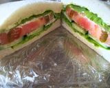 ずっと定番！野菜サンドイッチ～時々＋α～作り方7写真