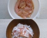 鶏むね肉のしょうが焼き作り方2写真