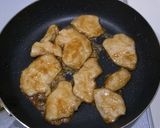 鶏むね肉のしょうが焼き作り方4写真