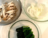 牛乳で簡単！鮭とほうれん草のクリーム煮作り方3写真