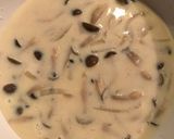 牛乳で簡単！鮭とほうれん草のクリーム煮作り方10写真