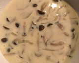 牛乳で簡単！鮭とほうれん草のクリーム煮作り方10写真