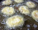 超早！楽チン！冷凍ハンバーグでメンチカツ作り方3写真