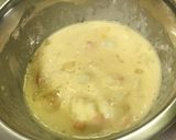 ポテトサラダでオムレツ作り方1写真
