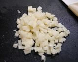 簡単！たっぷりレンコン☆メンチカツ作り方1写真