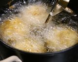 簡単！たっぷりレンコン☆メンチカツ作り方5写真