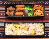 さつまいもご飯作り方6写真