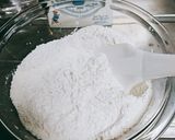 にゃんこのあんぱん(279kcal)作り方2写真