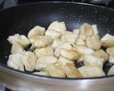 【レシピ動画】鶏むね肉のチリソース♪作り方3写真