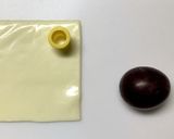何連鎖でも簡単に(^-^) 美味ぷよぷよ作り方2写真