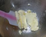 HBで簡単★おばけのココアメロンパン作り方1写真