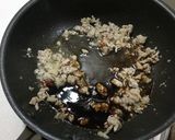 茄子と豚ひき肉のピリ辛炒め作り方7写真