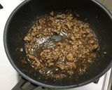 茄子と豚ひき肉のピリ辛炒め作り方8写真