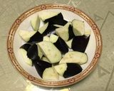 茄子と豚ひき肉のピリ辛炒め作り方4写真