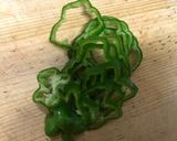 俺流！揚げ茄子のサラダ粒マスタードソース作り方4写真