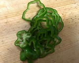 俺流！揚げ茄子のサラダ粒マスタードソース作り方4写真