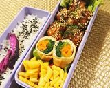 豚こまボールのケチャップあん～✨作り方6写真