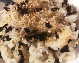 ワカメの常備菜作り方8写真