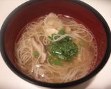 鯛にゅうめん作り方8写真