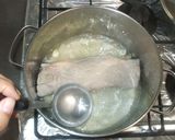 豚肉の塩煮込み料理♪簡単おもてなし料理作り方10写真