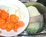 豚肉の塩煮込み料理♪簡単おもてなし料理作り方12写真