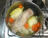 豚肉の塩煮込み料理♪簡単おもてなし料理作り方15写真