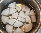 牛すじ大根作り方1写真
