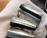 フライパンで、秋刀魚の照り煮作り方1写真