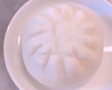 朝ごはんに☆トロッと！チーズ肉まん作り方1写真