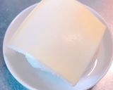 朝ごはんに☆トロッと！チーズ肉まん作り方2写真