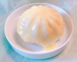 朝ごはんに☆トロッと！チーズ肉まん作り方3写真