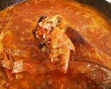 蟹のトマトパスタ & ビスク作り方20写真