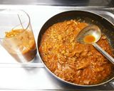 蟹のトマトパスタ & ビスク作り方21写真