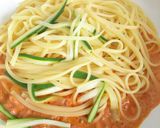 蟹のトマトパスタ & ビスク作り方29写真