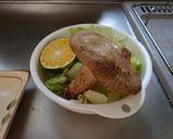 最速の焼き松茸作り方3写真