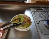 最速の焼き松茸作り方7写真