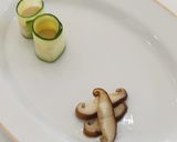 糖尿病予防にホタテのズッキーニ巻き作り方9写真