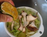 最速の焼き松茸作り方14写真