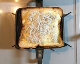 ちゃんと伸びる！しらすのチーズサンド作り方7写真