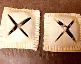 残った黒豆でハニークリームパイ♡作り方11写真